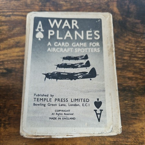 Vintage 1940s ww2 card - vintage,