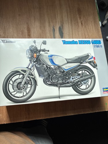 Hasegawa yamaha - 1/12,