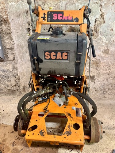 Scag commercial - 32,