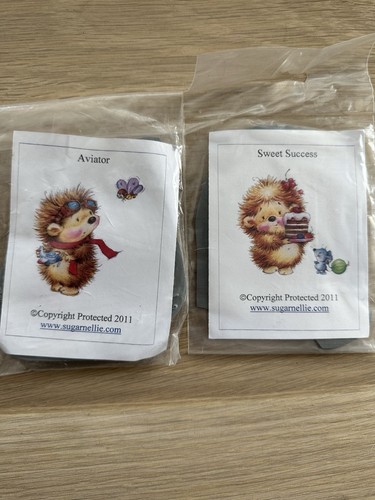 Sugar nellie stamps - sugar,