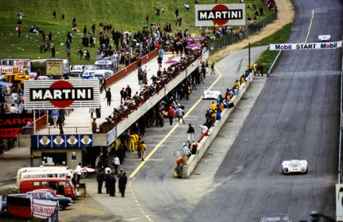 Siffert derek bell w - bell, j