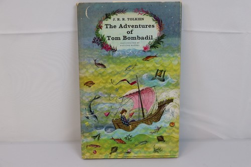 Adventures tom bombadil by - tom,