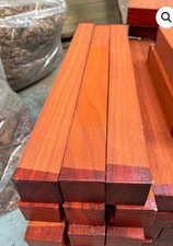 Padauk Spindle Blank / Wood