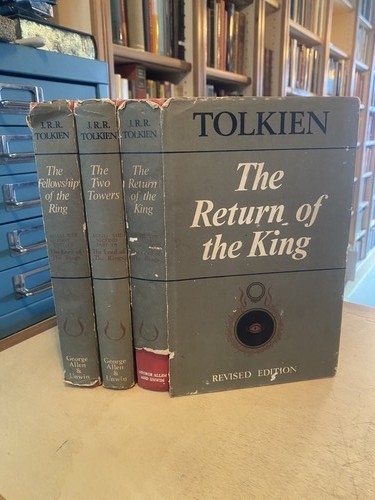 Tolkien the lord - lord, of