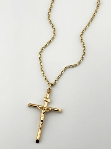 9ct yellow gold large - yellow,
