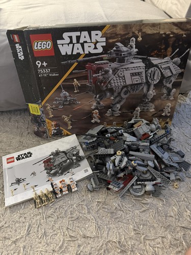 Lego 75337 star wars - lego,