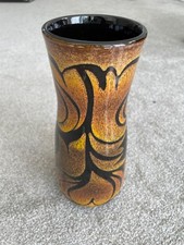 Poole Pottery Vase in an
