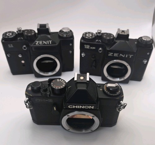Chinon zenit 12xp - zenit,