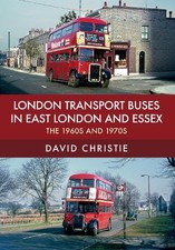 London Transport Buses in East