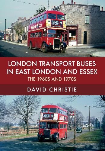 London transport buses east - transport,
