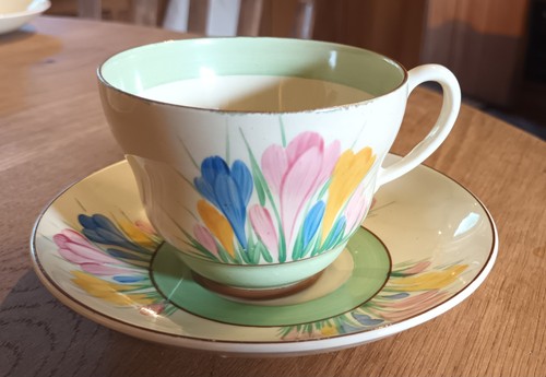 Set clarice cliff - set,