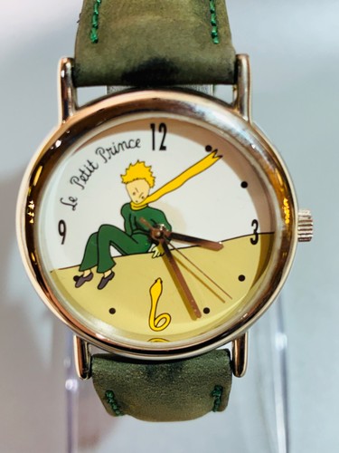 The little prince - the, quartz