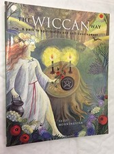 The Wiccan Way by Sally