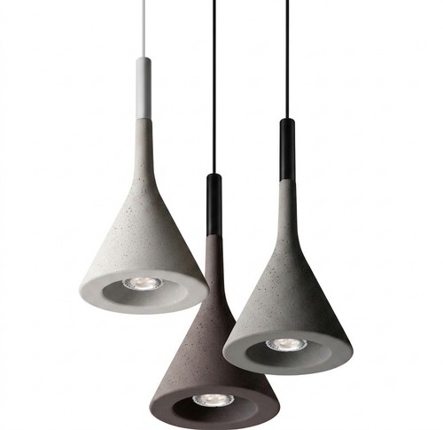 Foscarini style cement - foscarini,
