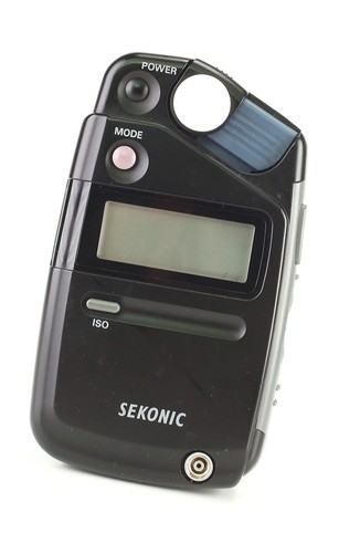 Sekonic 308b flashmate light - l-308b,