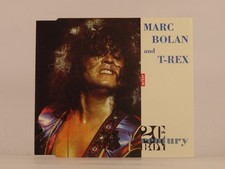 MARC BOLAN AND T-REX 20TH CENTURY BOY (K92) 4 Track CD Single including Picture 