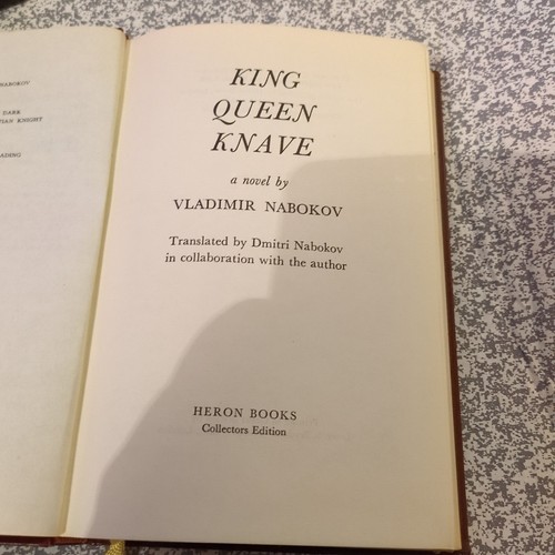 Heron 1968 king queen knave - king,