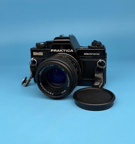 Praktica bms electronic 35mm - bms,