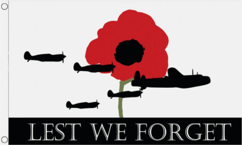 Lest forget raf - raf, 5x3