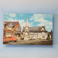Eye Postcard C1960 Suffolk