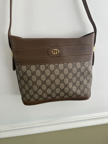 Gucci neo vintage messenger - gucci,