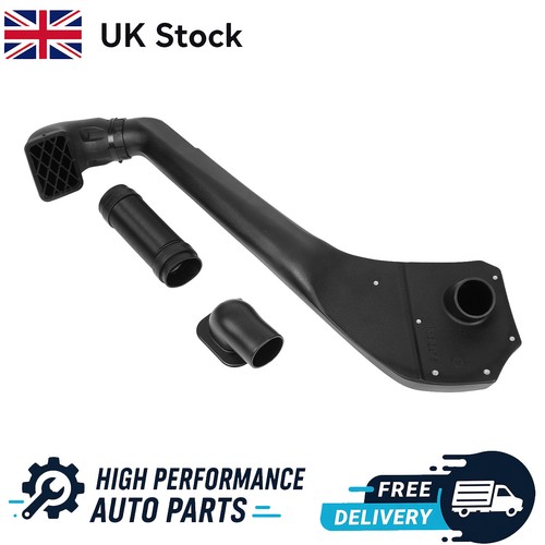 Snorkel raised air intake - raised,