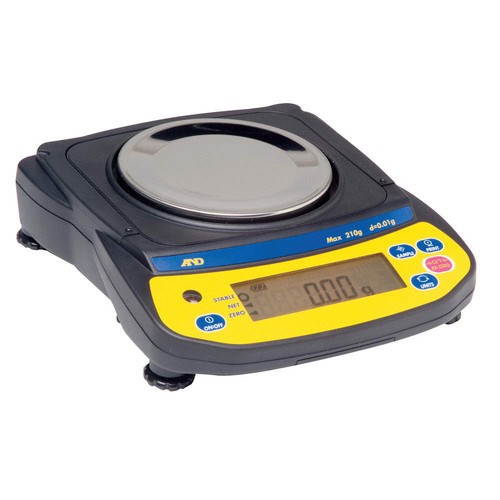 Weighing 200 compact - a&d,