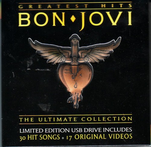 Bon jovi greatest hits - ‎,