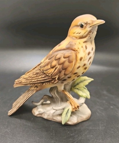 Vintage maruri bird figurine - vintage,