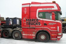 Truck photo Scania R-series
