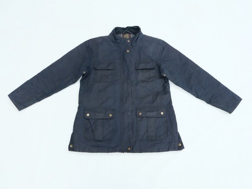 Jack murphy wax jacket coat - wax,