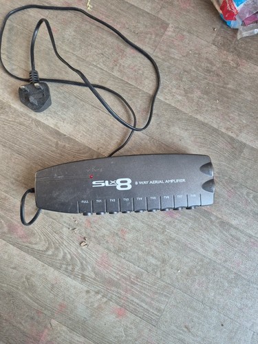 Philex way vhf - 8, fm/vhf/uhf