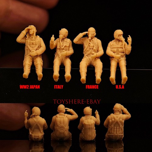 Toy 48 4pcs soldiers - 4pcs,