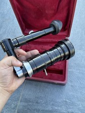 Vintage Angenieux 12-120mm