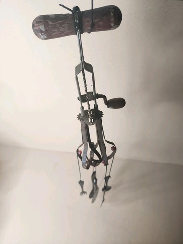 Wind chime handmade country - chime,