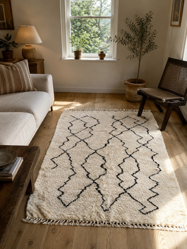 Hand woven moroccan - moroccan,