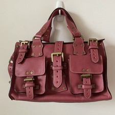 Mulberry Roxanne bag pink