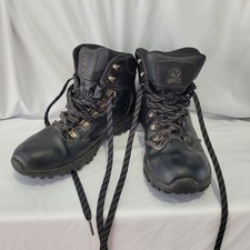 Gelert Boots Mens Size 7 Black