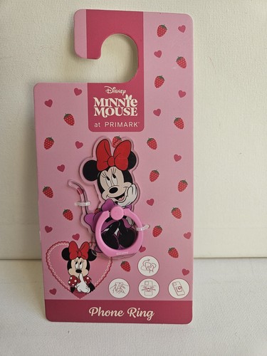 Minnie mouse disney phone - mouse,