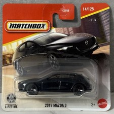 Matchbox 2019 Mazda 3 - New