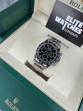 Rolex Daytona 126500LN Black