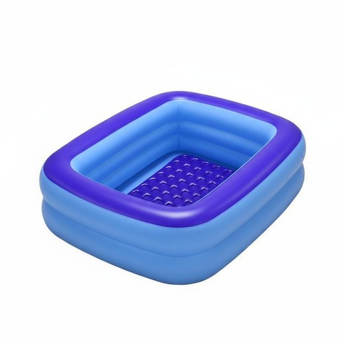 Inflatable swimming pool - swimming,