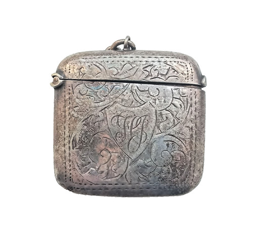 Antique victorian epns - victorian,