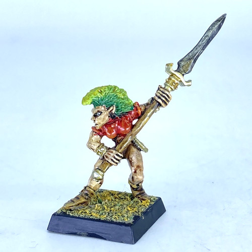 Wood elf wardancer - elf,