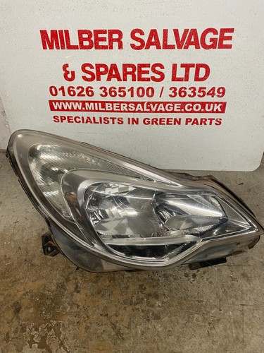 Vauxhall corsa facelift - d,