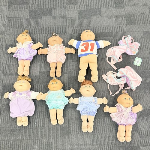 Cabbage patch kids doll bundle - patch,