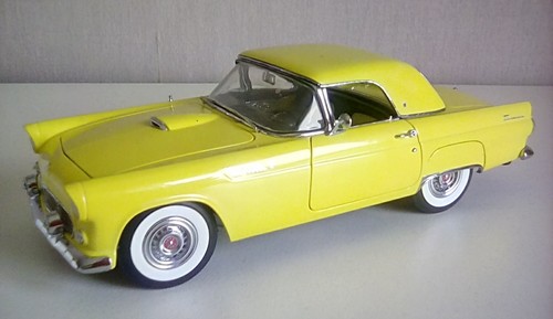 Danbury mint 1955 ford - mint,