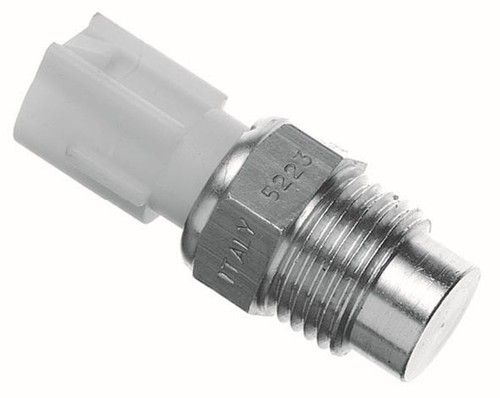 Intermotor radiator fan - intermotor, switch