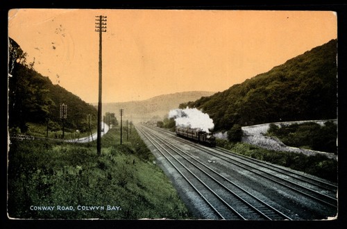 Colwyn bay conway - colwyn,