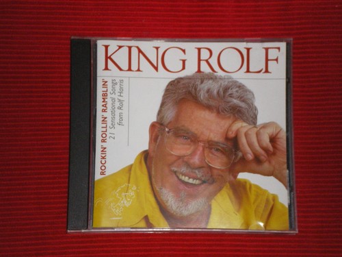 Rolf harris king - rolf, rockin'